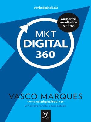 cover image of Marketing Digital 360--2ª Edição